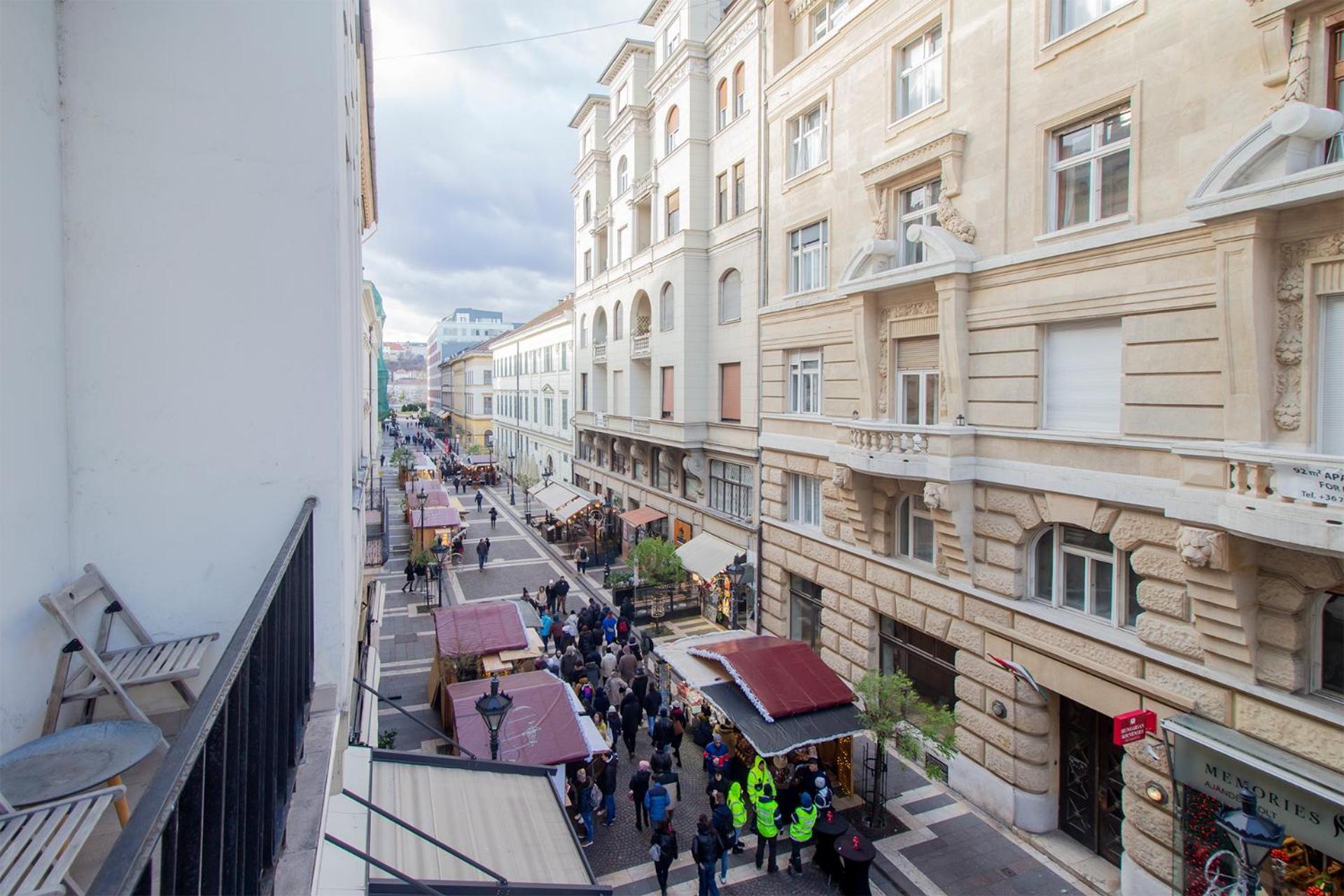 Lejlighed Basilica View With Balcony Budapest
